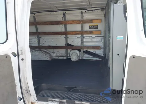 2013 Ford E-250 Commercial from USA, damaged, VIN 1FTNE2EW2DDA21575